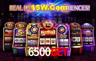 Slot Games 6500Bet