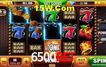Experiência VIP 6500Bet