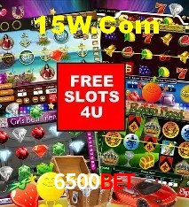 Game Providers 6500Bet